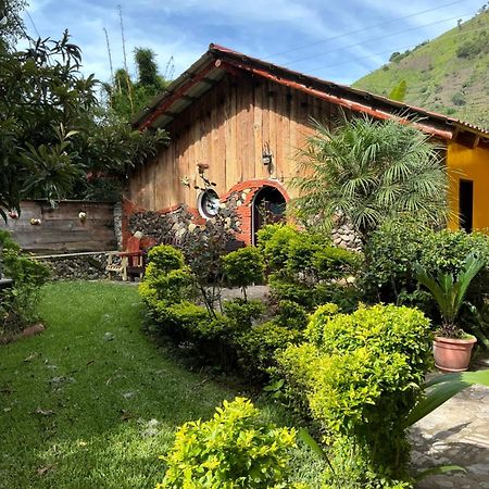 Cabanas De Tzununá Dış mekan fotoğraf