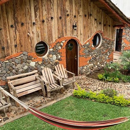 Cabanas De Tzununá Dış mekan fotoğraf