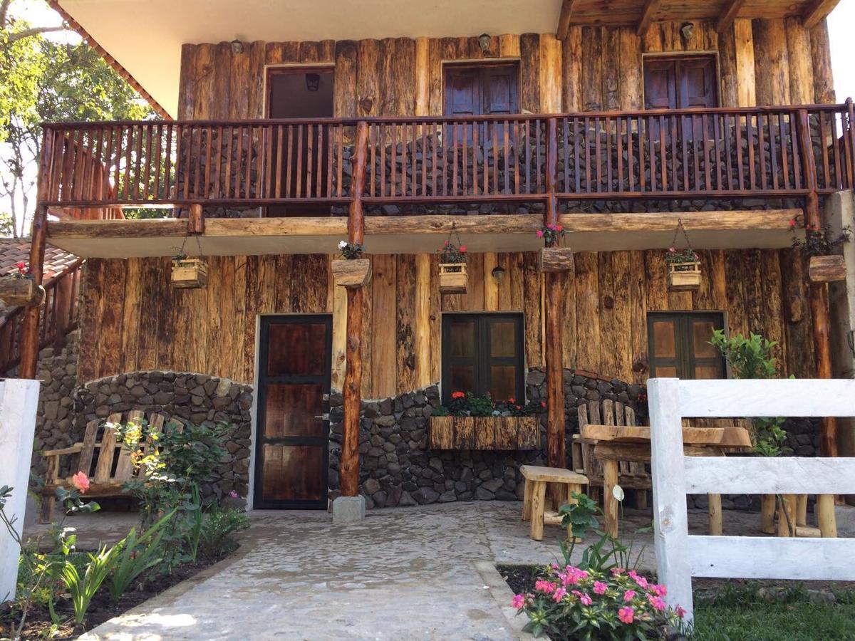 Cabanas De Tzununá Dış mekan fotoğraf