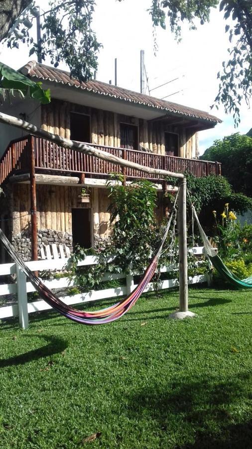 Cabanas De Tzununá Dış mekan fotoğraf
